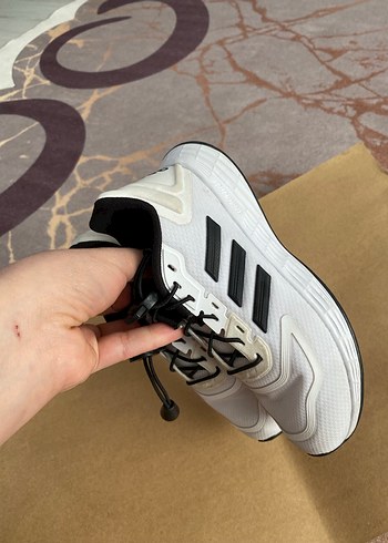 Adidas Duramo 10k çocuk spor ayakkabı - Görsel 5