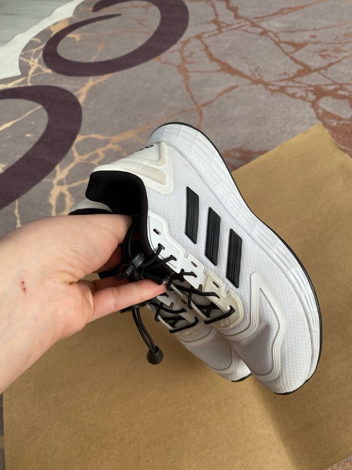 Adidas Duramo 10k çocuk spor ayakkabı - Görsel 5