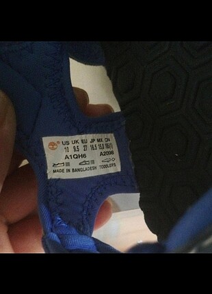 Timberland Temız