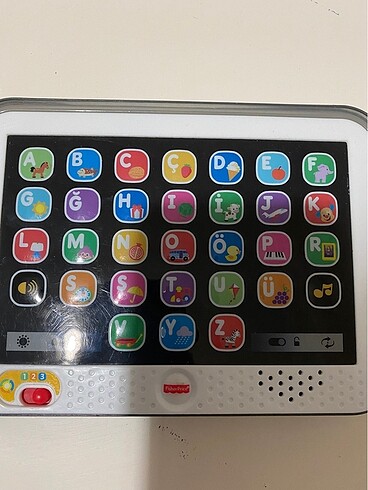 Eğitici tablet