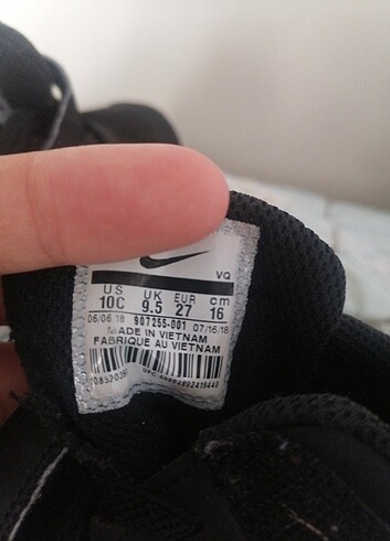 Nike Nike çocuk spor ayakkabı