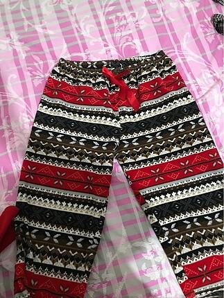 xl Beden Polar pijama takımı