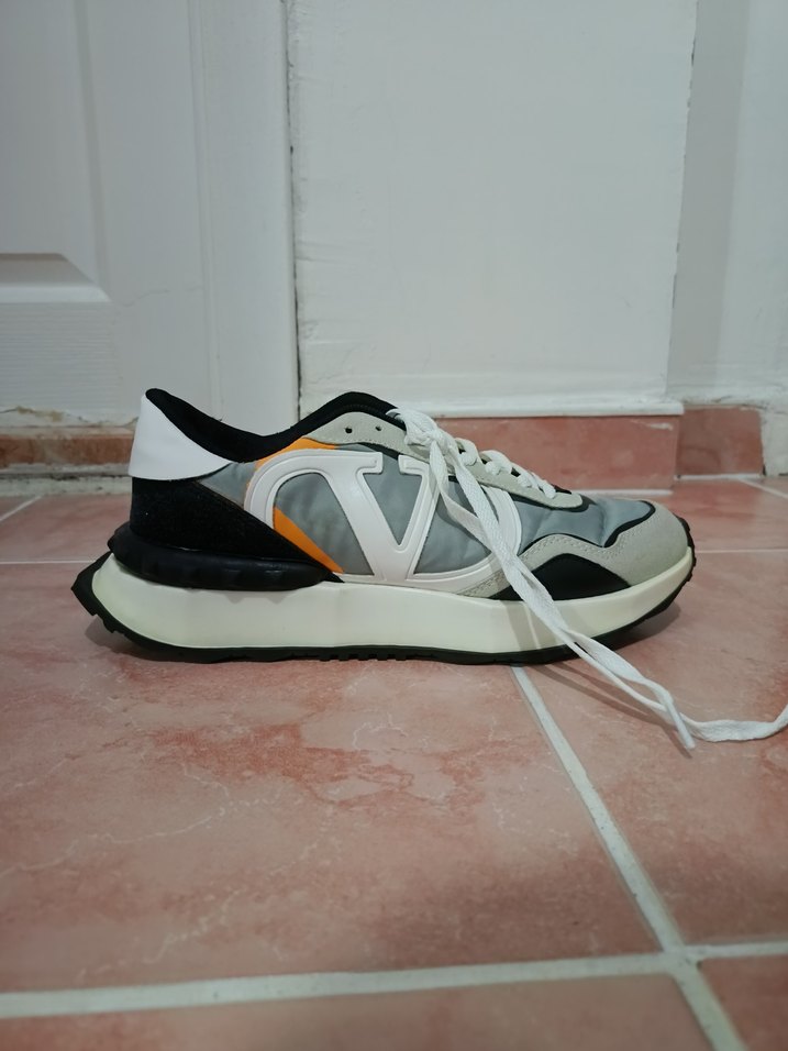 VALENTINO GARAVANI ERKEK SPOR AYAKKABI - Görsel 4