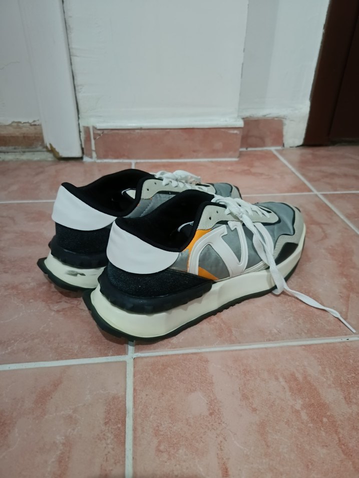 VALENTINO GARAVANI ERKEK SPOR AYAKKABI - Görsel 2