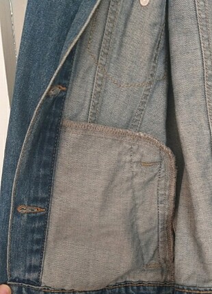 LCW  KOT CEKET 34 BEDEN  (XS) - Görsel 5