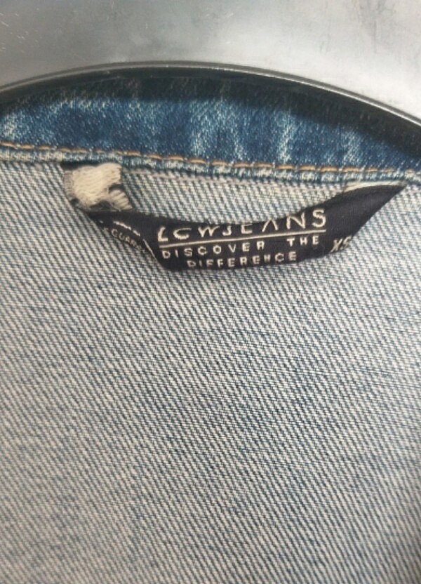 LCW  KOT CEKET 34 BEDEN  (XS) - Görsel 3