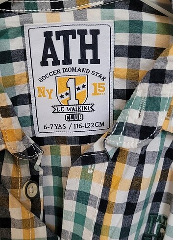 Lc waikiki gömlek  ve tshirtler - Görsel 9