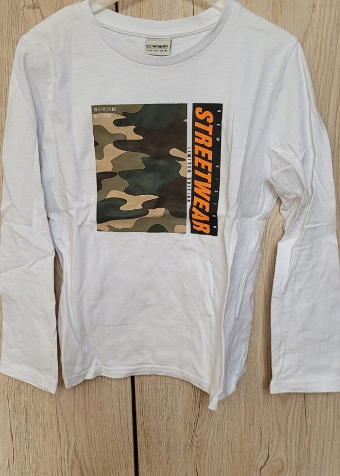 Lc waikiki gömlek  ve tshirtler - Görsel 3