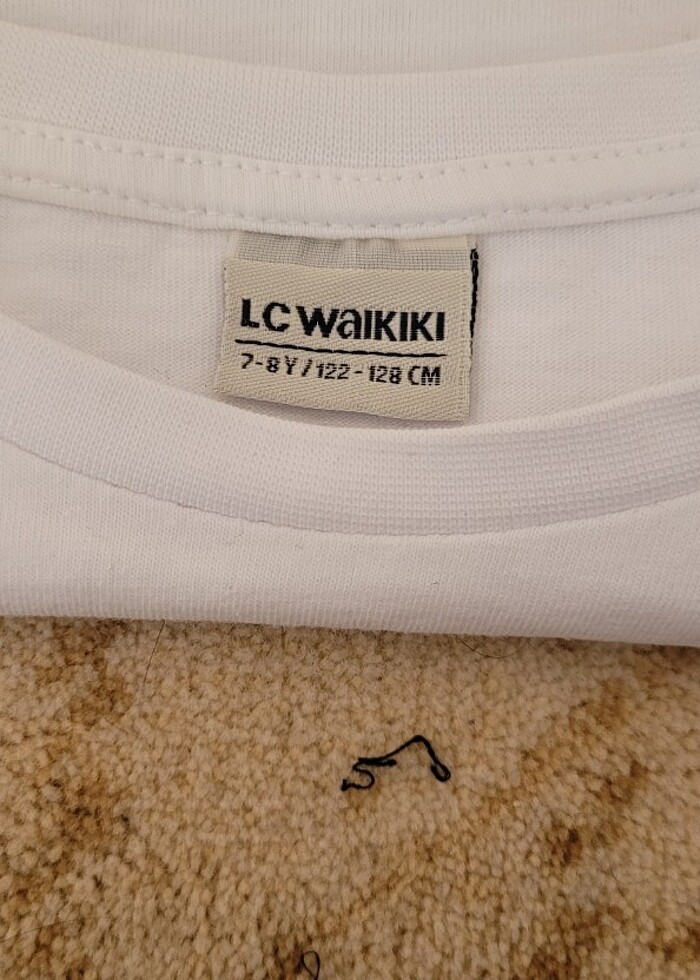 Lc waikiki gömlek  ve tshirtler - Görsel 4