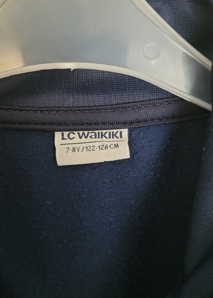 Lc waikiki eşofman üstü  - Görsel 2