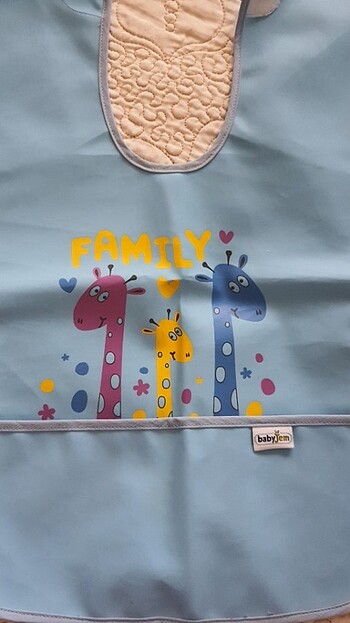 Mama önlüğü - Görsel 2