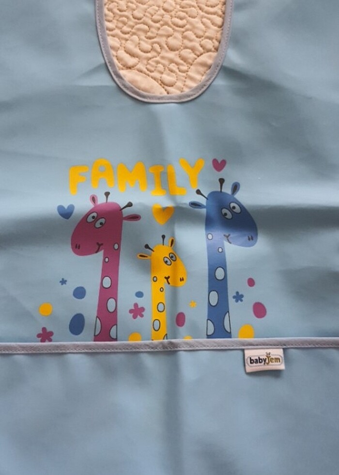 Mama önlüğü - Görsel 2