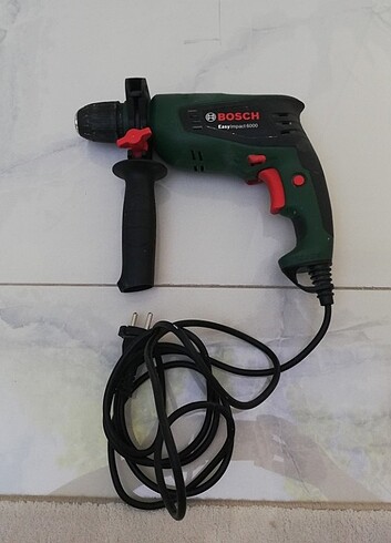 Bosch 6000 matkap