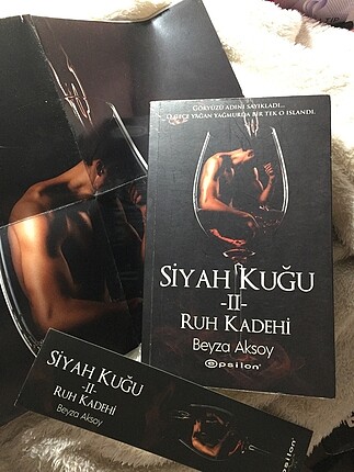 Siyah kuğu 2