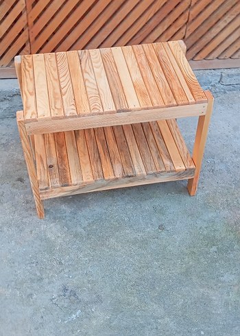 ahşap sedir - Görsel 6