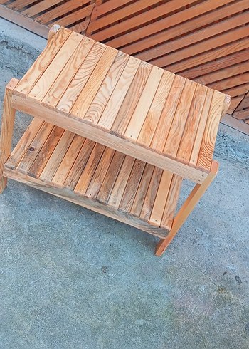 ahşap sedir - Görsel 5