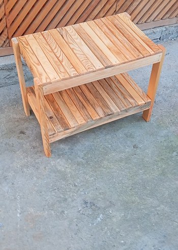 ahşap sedir - Görsel 7