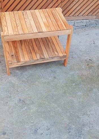 ahşap sedir - Görsel 9