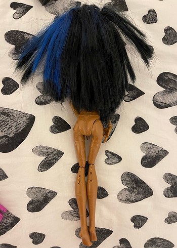 Beden Monster High