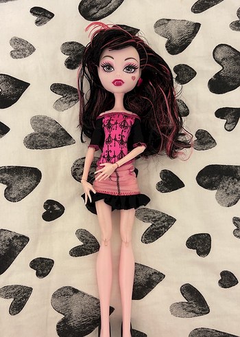 draculaura monster high