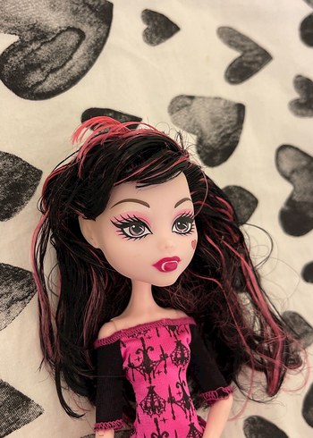 Monster High draculaura monster high