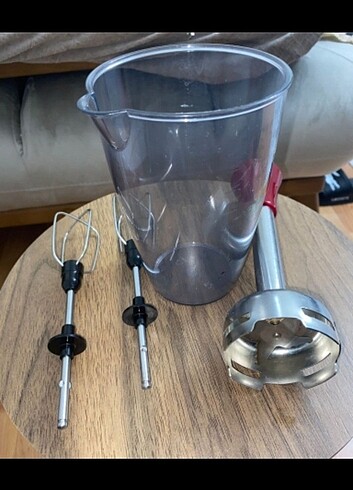 FAKİR MR.CHEF BLENDER PARÇALARI