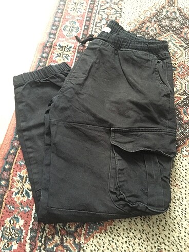 Erkek kargo pantolon