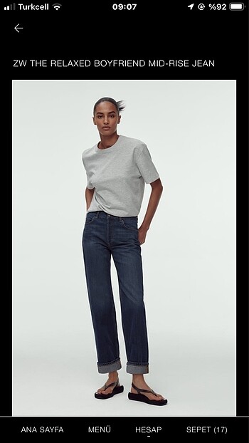 Zara jean