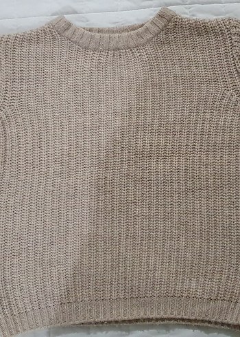 ZARA ERKEK ÇOCUK ÖRGÜ YÜN KAZAK - Görsel 2