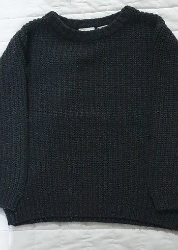 ZARA ERKEK ÇOCUK ÖRGÜ YÜN KAZAK - Görsel 6