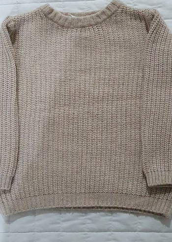 ZARA ERKEK ÇOCUK ÖRGÜ YÜN KAZAK - Görsel 3