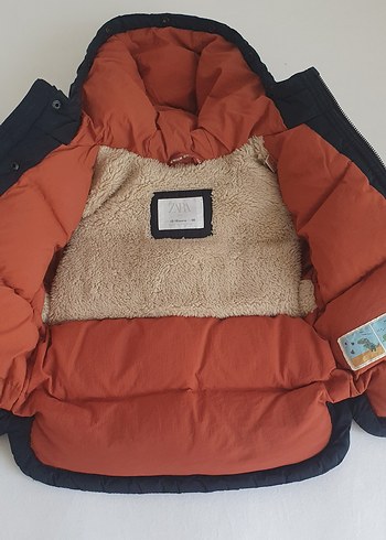 ZARA KUŞ TÜYLÜ MONT - Görsel 3