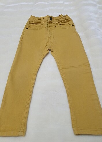ZARA KOT PANTOLON