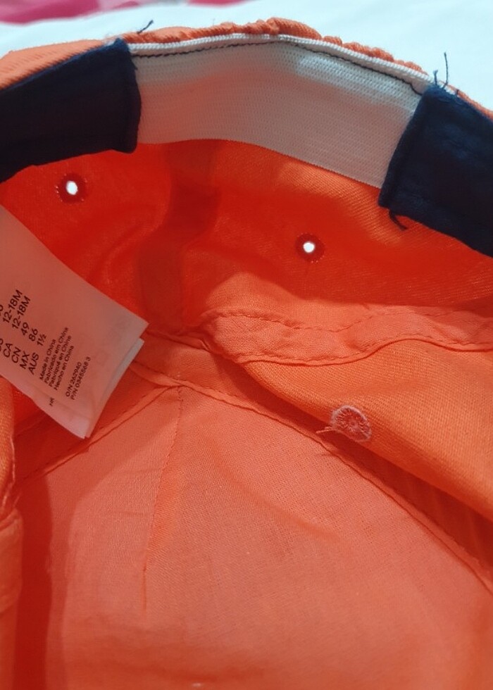 H&M ÇOCUK ŞAPKA - Görsel 3