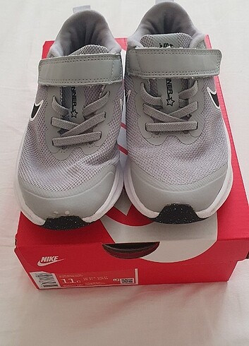 NIKE ÇOCUK SPOR AYAKKABI - Görsel 8