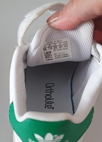 ADİDAS STAN SMITH - Görsel 6