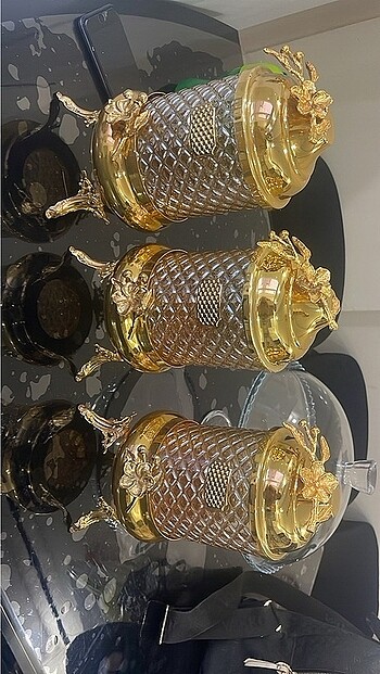 Üçlü baharat takımı