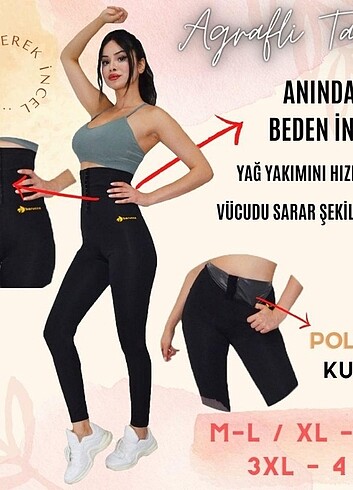 xxl Beden Termal