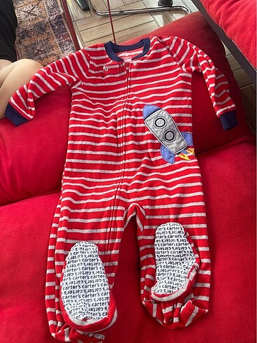 Carters polar uyku tulumu