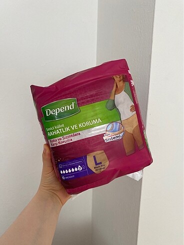 Depend