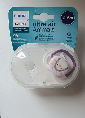 Philips avent emzik 