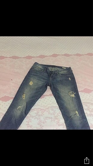 Jeans pantolon