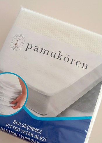 Beden Pamukören Çift Kişilik Sıvı Geçirmez Kabartmalı Yatak Alezi