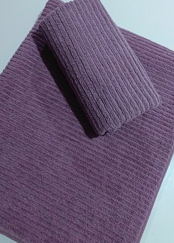 1 adet banyo ve 1 adet el yüz havlusu 2 adet ürün fiyatıdır - Görsel 3