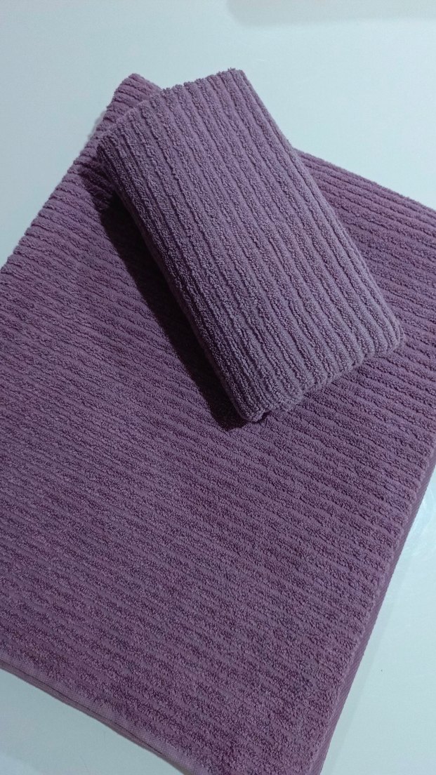 1 adet banyo ve 1 adet el yüz havlusu 2 adet ürün fiyatıdır - Görsel 3