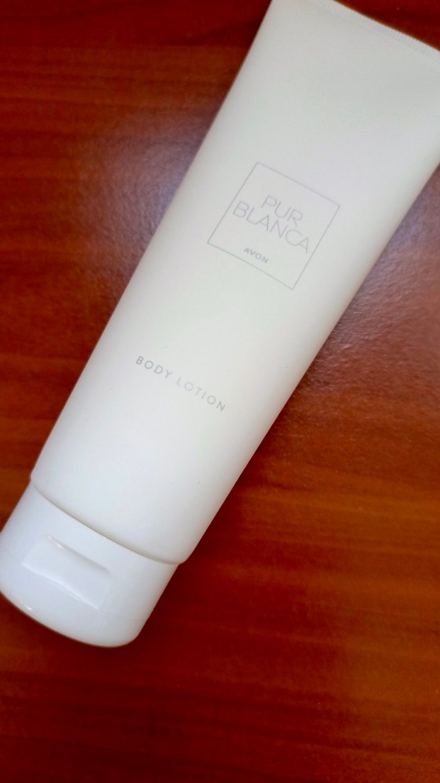 Avon Pür Blanca Vücut Losyonu - Görsel 3