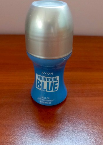 Avon Individual Blue Erkek Roll-On Deodorant