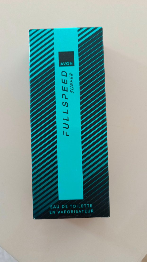 Avon Fullspeed Surfer Erkek Parfümü - Görsel 3