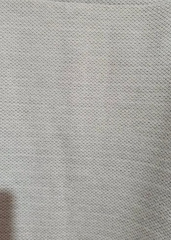 Bej Triko Midi Kalem Etek - Görsel 3