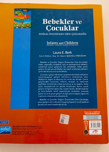  Bebekler ve Çocuklar - Laura E. Berk